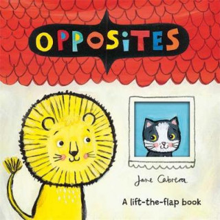 Jane Cabrera: Opposites