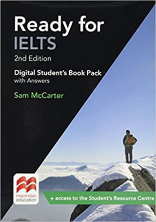 Ready for IELTS 2nd Edition Digital Student's Book with Answers Pack