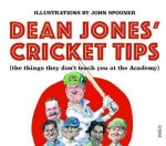 Dean Jones' Cricket Tips