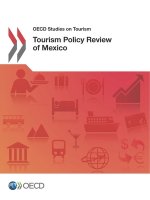 Tourism policy review of Mexico
