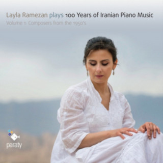100 Years Of Iranian Piano Music