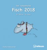 Sternzeichen Fische 2018