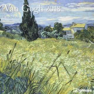 van Gogh 2018