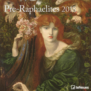 Pre-Raphaelites 2018