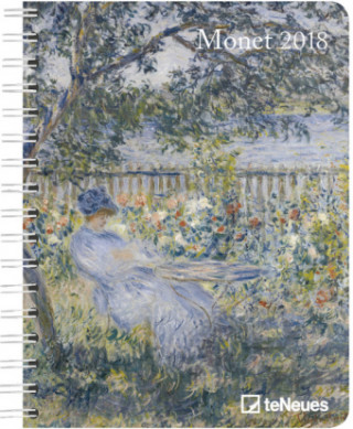 Monet 2018 Diary