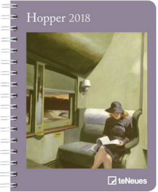 Hopper 2018 Diary