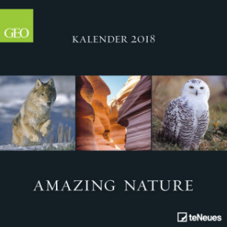 GEO Amazing Nature 2018