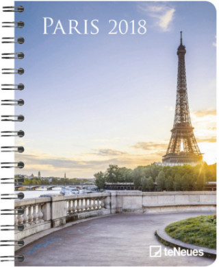 Paris 2018 Diary