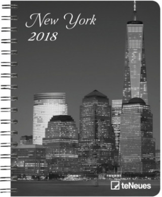 New York 2018 Diary