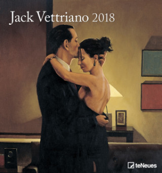 Jack Vettriano 2018