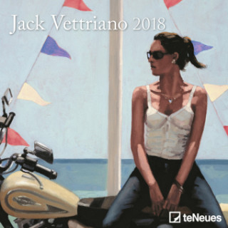 Jack Vettriano 2018