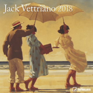 Jack Vettriano 2018