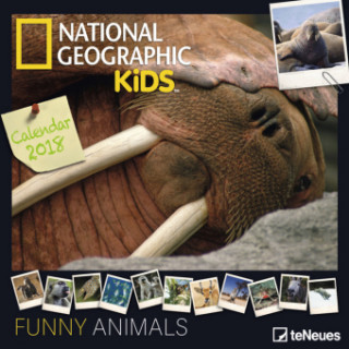 National Geographic Funny Animals 2018