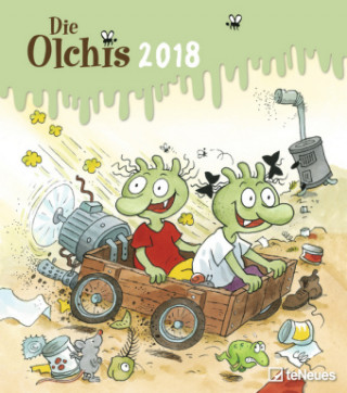 Die Olchis 2018