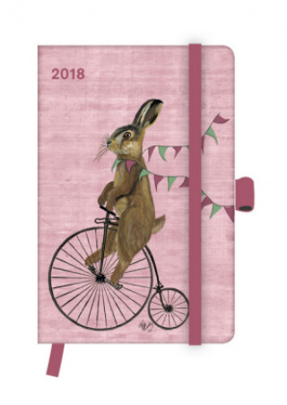 GreenLine Diary GreenLine Fab Funky 2018