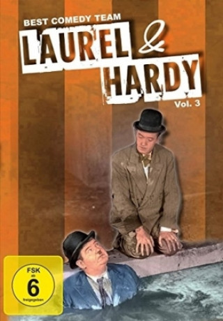 Laurel & Hardy - Vol. 3