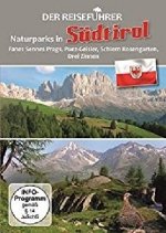 Südtirol (Naturparks)-Der Reiseführer