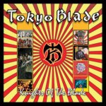 Knights Of The Blade (4CD-Box-Set)