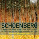 Chamber Symphonies/Five Pieces op.16