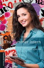 Oxford Bookworms Library: Level 2: The Summer Intern audio pack