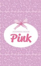 Address Book Pink