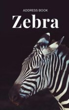 Address Book Zebra