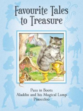 Favourite Tales to Treasure