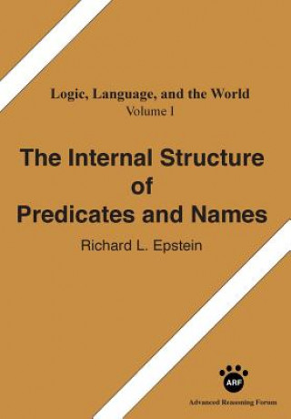 Internal Structure of Predicates and Names