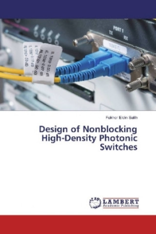 Design of Nonblocking High-Density Photonic Switches