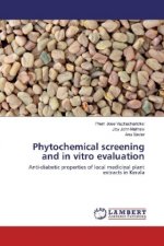 Phytochemical screening and in vitro evaluation