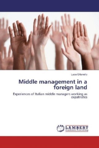 Middle management in a foreign land