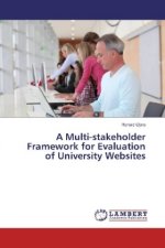 A Multi-stakeholder Framework for Evaluation of University Websites
