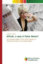 Afinal, o que é Fake News?