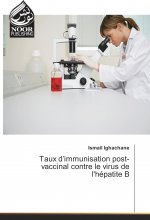 Taux d'immunisation post-vaccinal contre le virus de l'hépatite B