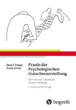 Praxis der Psychologischen Gutachtenerstellung