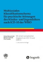Multiaxiales Klassifikationsschema für psychische Störungen des Kindes- und Jugendalters nach ICD-10