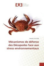 Mécanismes de défense des Décapodes face aux stress environnementaux