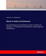 Reisen in Indien und Hochasien