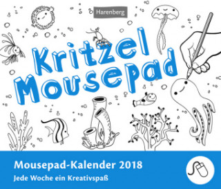 Kritzel - Kalender 2018