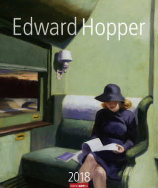 Edward Hopper - Kalender 2018