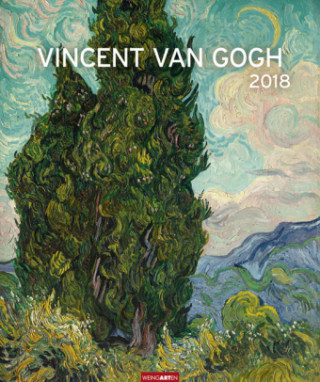 Vincent van Gogh - Kalender 2018