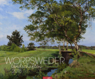 Worpsweder Landschaften - Kalender 2018