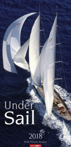 Under Sail - Kalender 2018