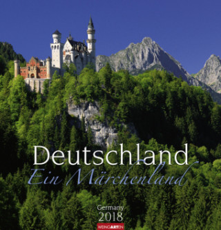 Deutschland - Kalender 2018