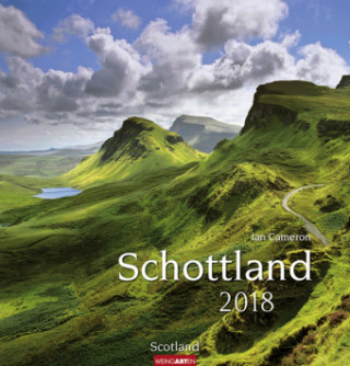 Schottland - Kalender 2018