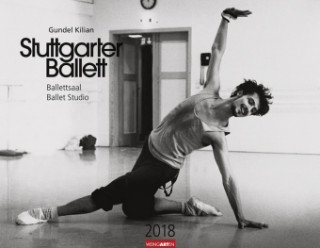 Stuttgarter Ballett - Kalender 2018