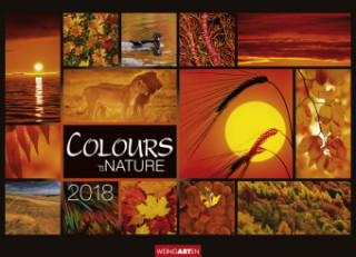Colours of Nature - Kalender 2018