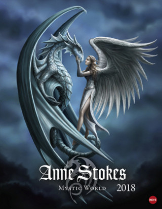 Anne Stokes Mystic World Posterkalender - Kalender 2018