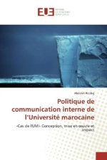 Politique de communication interne de l'Université marocaine
