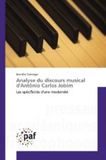 Analyse du discours musical d'Antônio Carlos Jobim